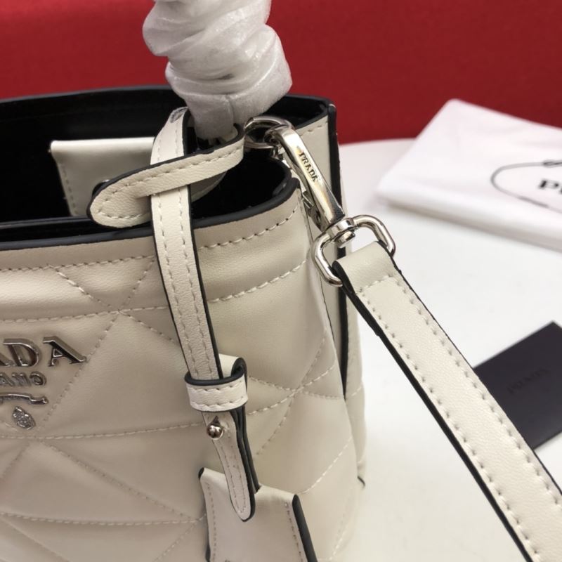 Prada Bucket Bags